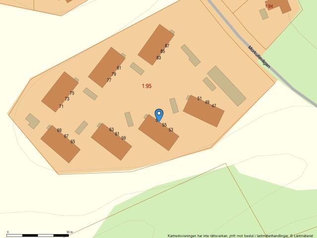 Bostadsrätt till salu i Orust, Västra Götaland