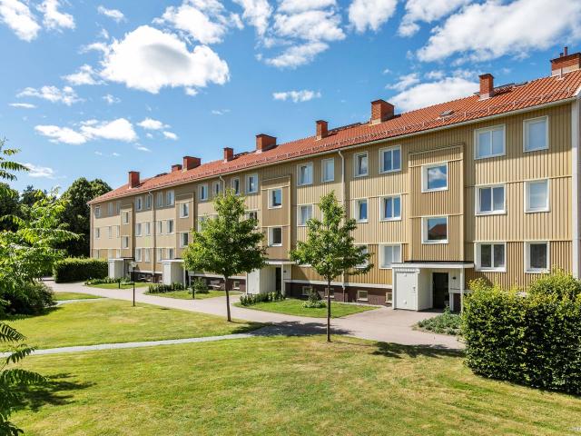 Bostadsrätt till salu i Romberga, Enköping
