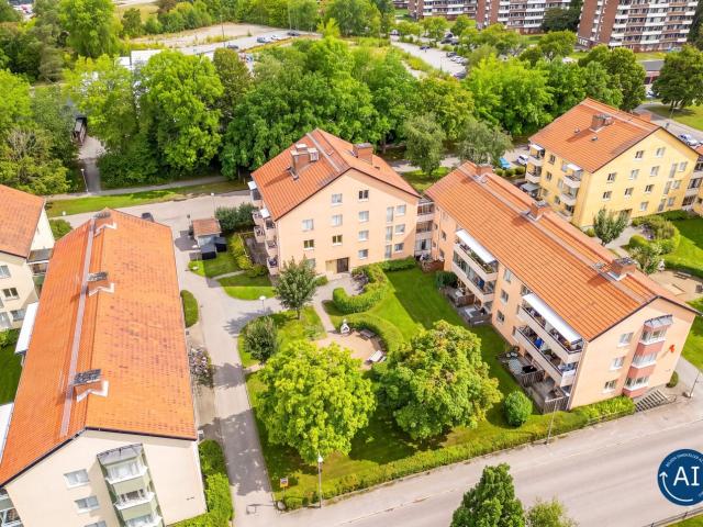 Bostadsrätt till salu i Enköping, Uppsala