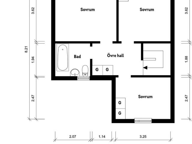 Bostadsrätt till salu i Enköping, Uppsala