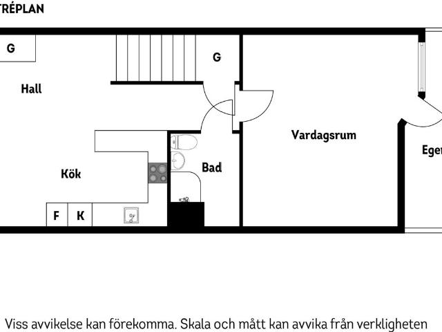 Bostadsrätt till salu i Enköping, Uppsala