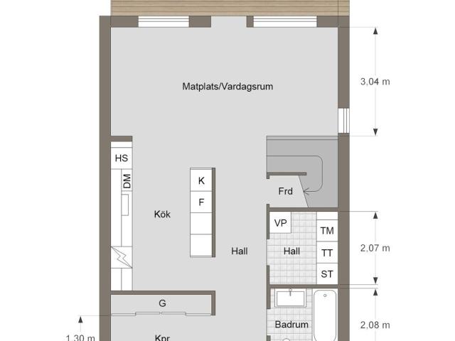 Bostadsrätt till salu i Enköping, Uppsala