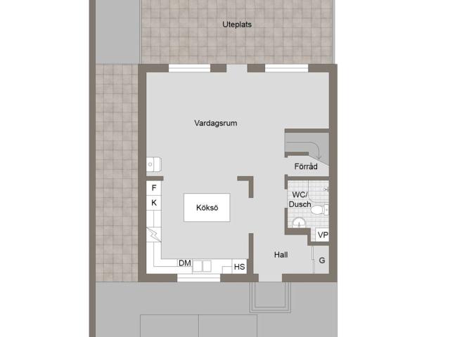 Bostadsrätt till salu i Enköping, Uppsala