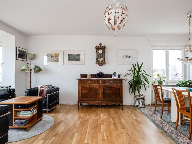 Bostadsrätt till salu i Uppsala