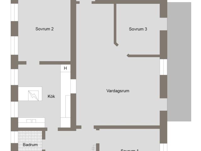 Bostadsrätt till salu i Enköping, Uppsala