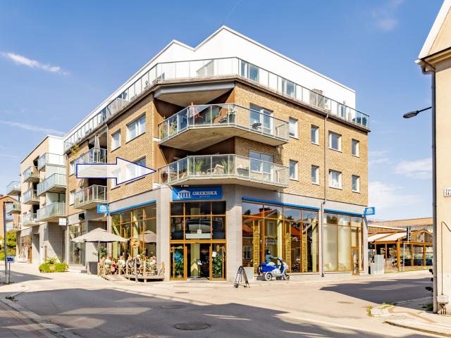Bostadsrätt till salu i Enköping, Uppsala