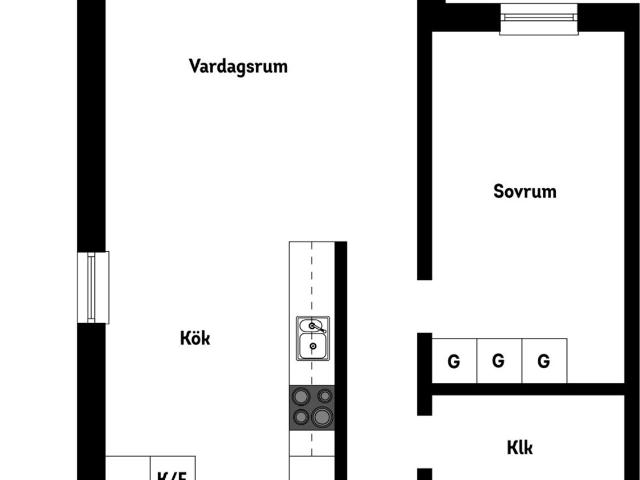 Bostadsrätt till salu i Enköping, Uppsala