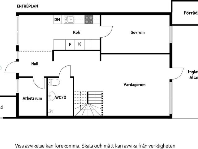 Bostadsrätt till salu i Enköping, Uppsala