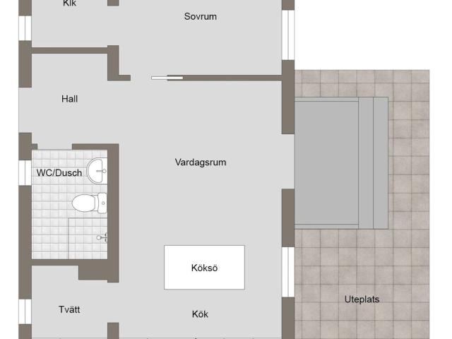 Bostadsrätt till salu i Enköping, Uppsala