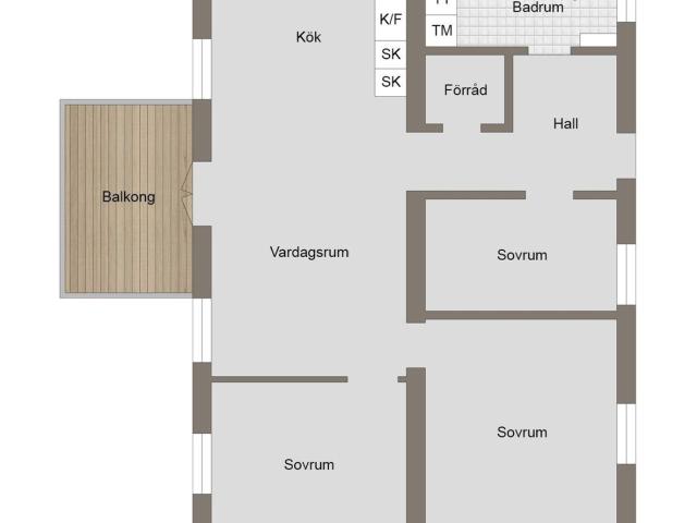 Bostadsrätt till salu i Enköping, Uppsala