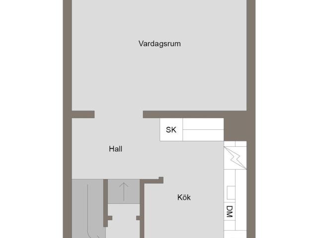 Bostadsrätt till salu i Enköping, Uppsala