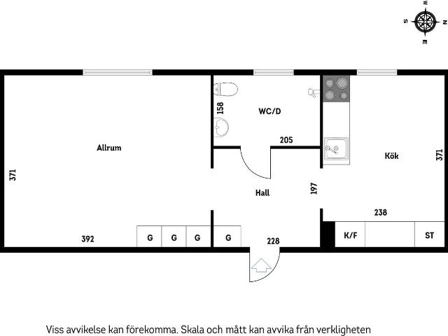 Bostadsrätt till salu i Botkyrka, Stockholm