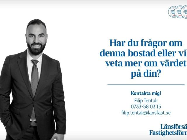 Bostadsrätt till salu i Farsta stadsdelsområde, Stockholm