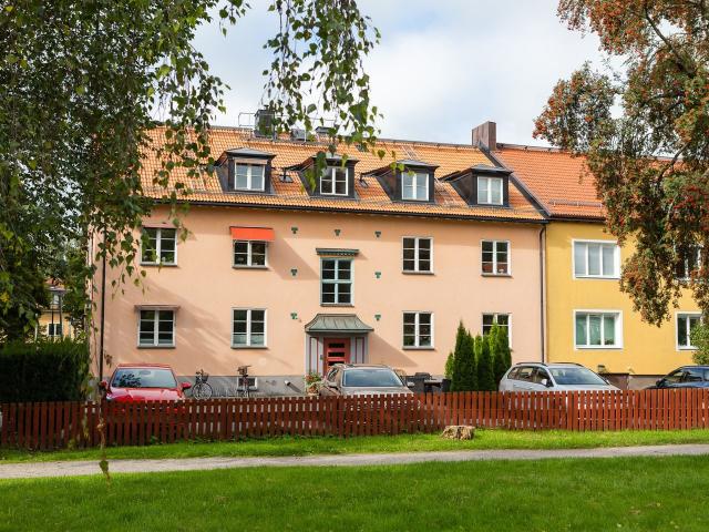 Bostadsrätt till salu i Botkyrka, Stockholm