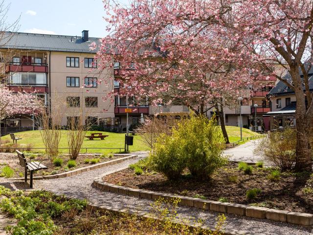 Bostadsrätt till salu i Botkyrka, Stockholm