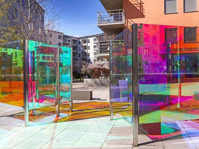 Bostadsrätt till salu i Stockholm