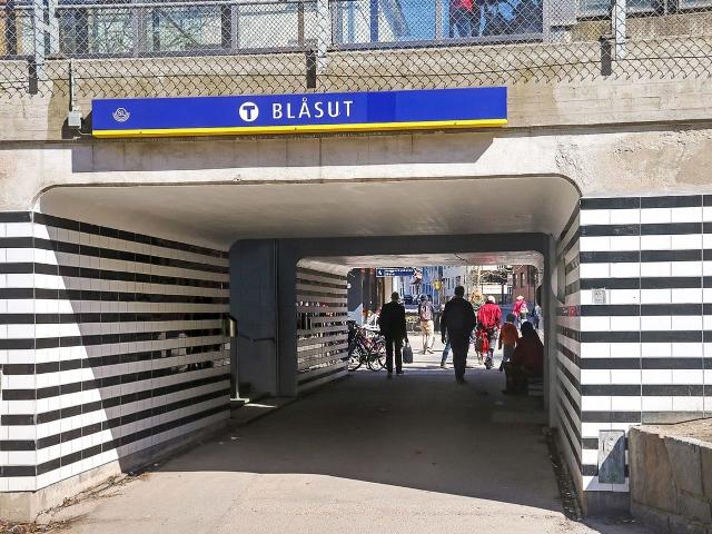 Bostadsrätt till salu i Botkyrka, Stockholm