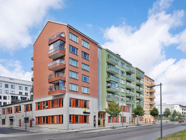 Bostadsrätt till salu i Botkyrka, Stockholm