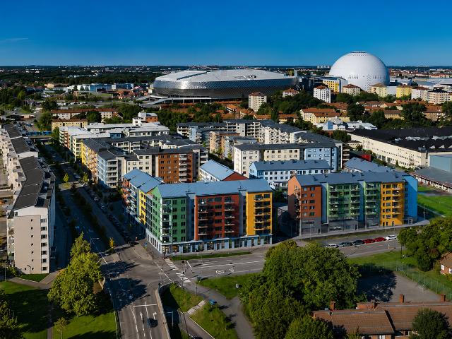 Bostadsrätt till salu i Botkyrka, Stockholm