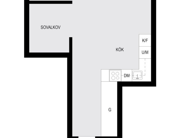Bostadsrätt till salu i Botkyrka, Stockholm