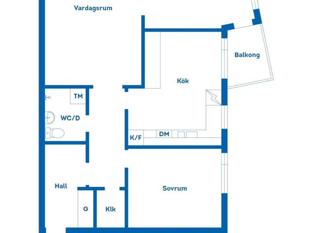 Bostadsrätt till salu i Eskilstuna, Södermanland