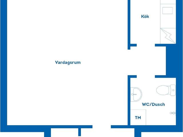 Bostadsrätt till salu i Eskilstuna, Södermanland