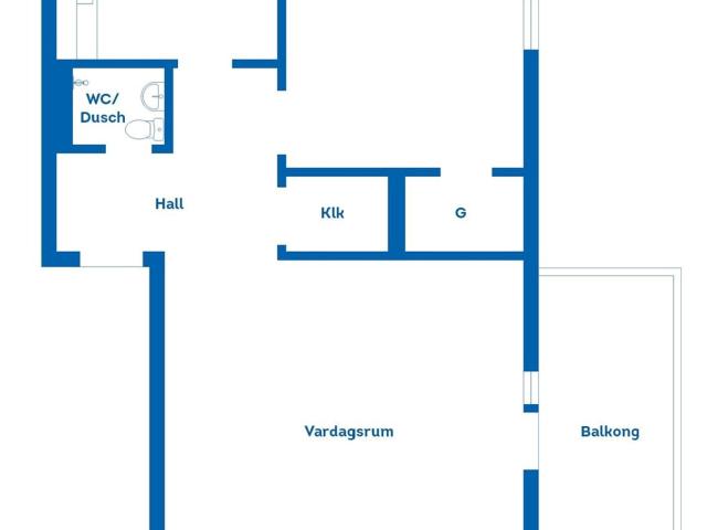 Bostadsrätt till salu i Eskilstuna, Södermanland
