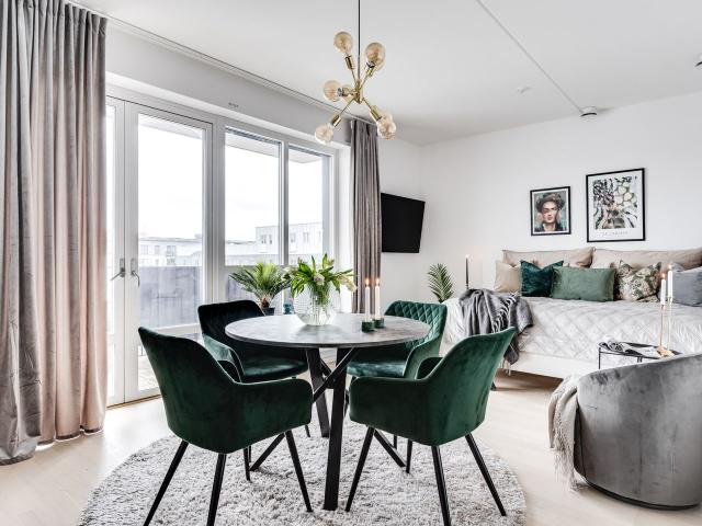 Bostadsrätt till salu i Eskilstuna, Södermanland