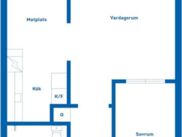 Bostadsrätt till salu i Eskilstuna, Södermanland