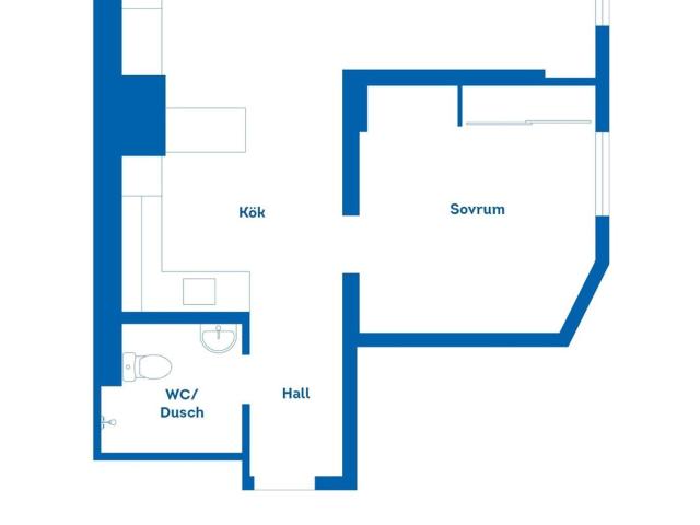 Bostadsrätt till salu i Eskilstuna, Södermanland