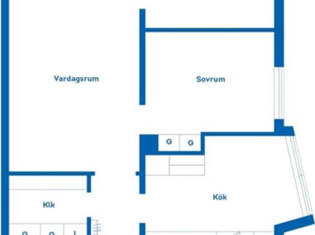 Bostadsrätt till salu i Eskilstuna, Södermanland