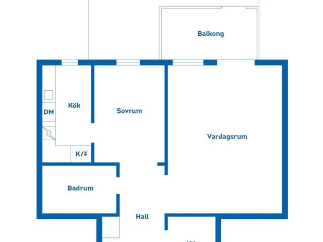 Bostadsrätt till salu i Eskilstuna, Södermanland