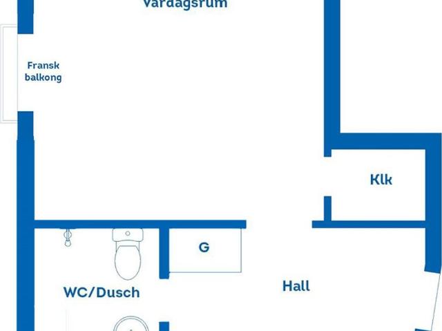 Bostadsrätt till salu i Eskilstuna, Södermanland