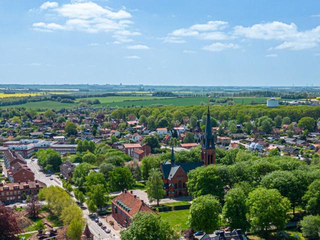 Bostadsrätt till salu i Eslöv, Skåne