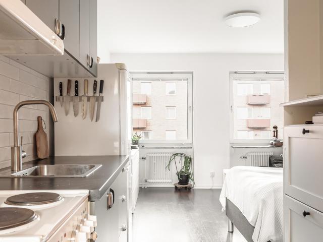 Bostadsrätt till salu i Eslöv, Skåne