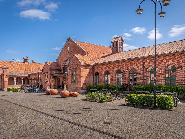 Bostadsrätt till salu i Eslöv, Skåne