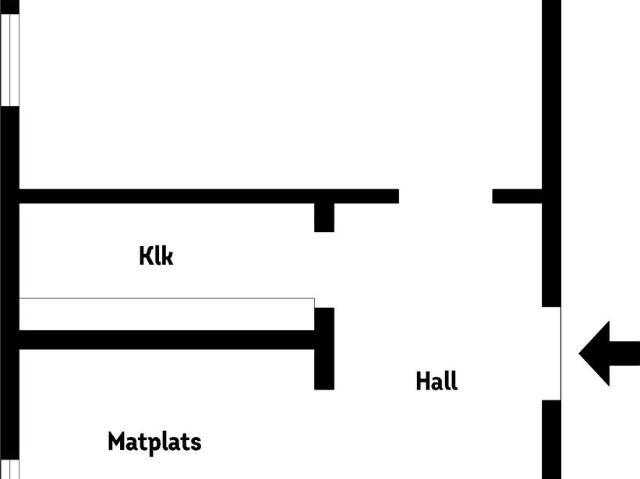 Bostadsrätt till salu i Eslöv, Skåne