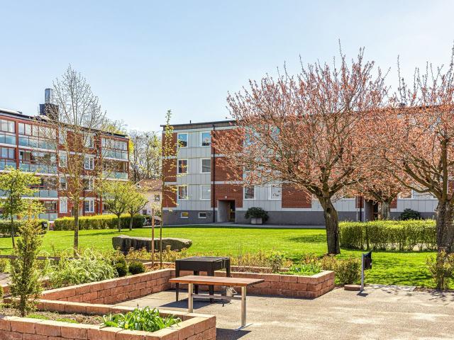 Bostadsrätt till salu i Eslöv, Skåne