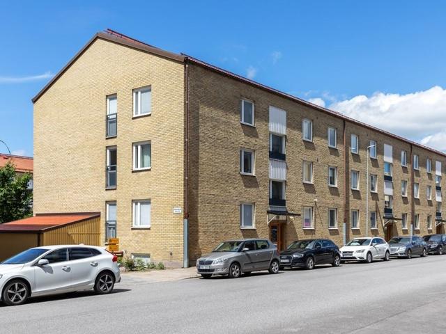Bostadsrätt till salu i Eslöv, Skåne