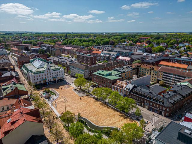 Bostadsrätt till salu i Karlsro, Eslöv