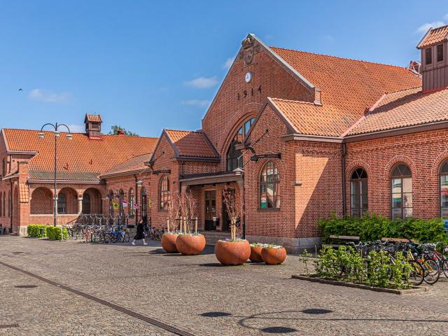 Bostadsrätt till salu i Eslöv, Skåne