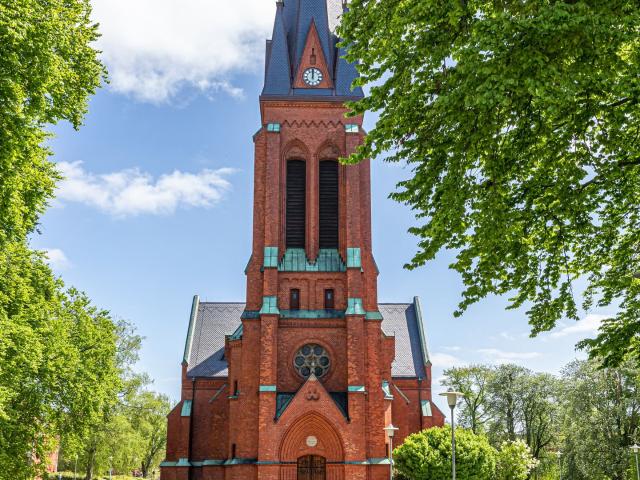 Bostadsrätt till salu i Eslöv, Skåne