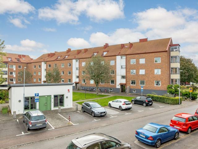 Bostadsrätt till salu i Falkenberg, Halland