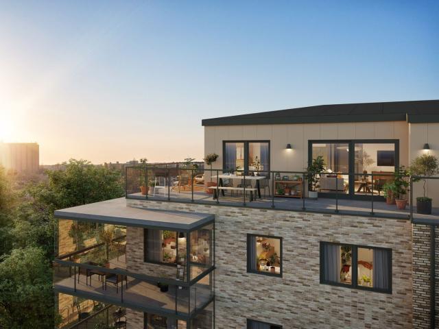 Bostadsrätt till salu i Falkenberg, Halland