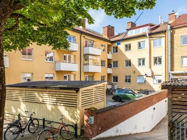 Bostadsrätt till salu i Falkenberg, Halland