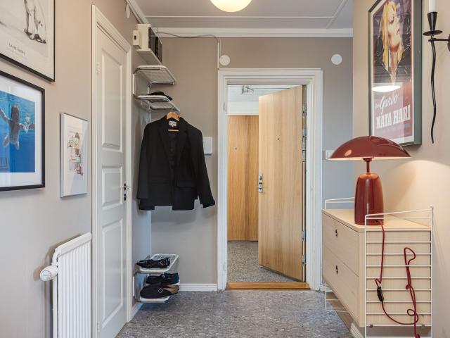 Bostadsrätt till salu i Falkenberg, Halland