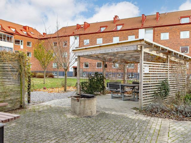 Bostadsrätt till salu i Falkenberg, Halland