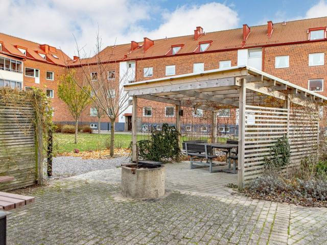 Bostadsrätt till salu i Skrea Strand, Falkenberg