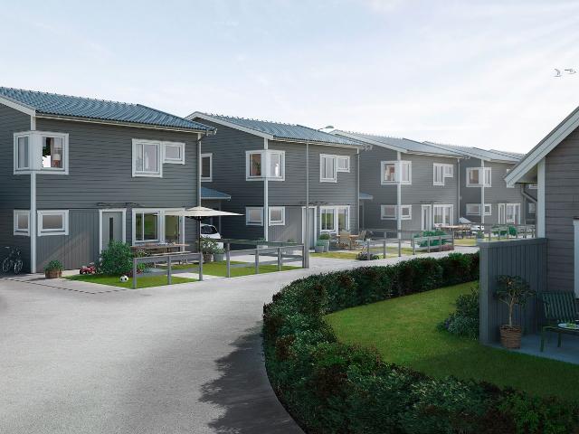 Bostadsrätt till salu i Falkenberg, Halland