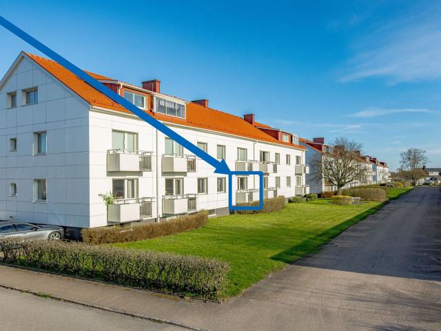 Bostadsrätt till salu i Falkenberg, Halland